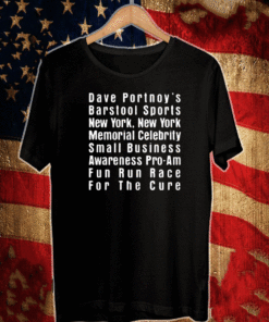 Dave Portnoy T-Shirt