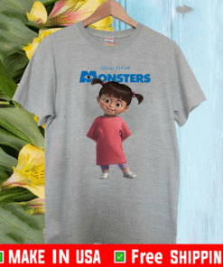 Disnep Pixar Boo Monsters T-Shirt