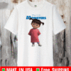 Disnep Pixar Boo Monsters T-Shirt
