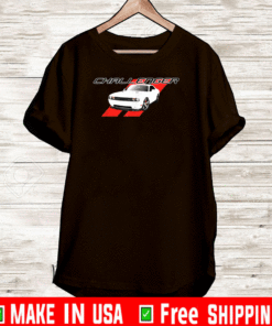 Cars and Trucks Dodge Challenger T-Shirt