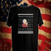 Doris There’s The Salad Now Leave Me Alone Christmas Shirt