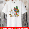Dr. Seuss Grinch Sleigh T-Shirt