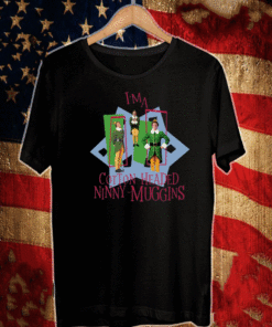 ELF Cotton Headed Ninny Muggins 2021 T-Shirt