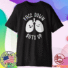 Face Down Sats Up Shirt