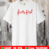 Facts First Shirt