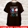 Goodbye 2020 Hello 2021 I Happy New Year's Eve T-Shirt