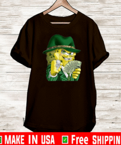 Gangster Spongebob T-Shirt