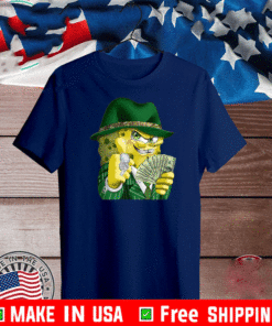 Gangster Spongebob T-Shirt