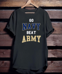 Go Navy Beat Army T-Shirt
