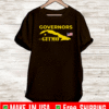 Governors To Gitmo Flag US T-Shirt