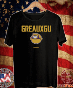 Greauxgu Shirt, Baton Rouge