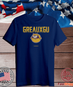 Greauxgu Shirt, Baton Rouge