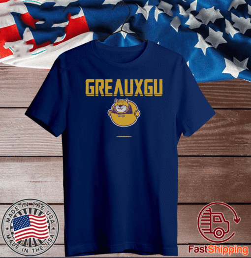 Greauxgu Shirt, Baton Rouge