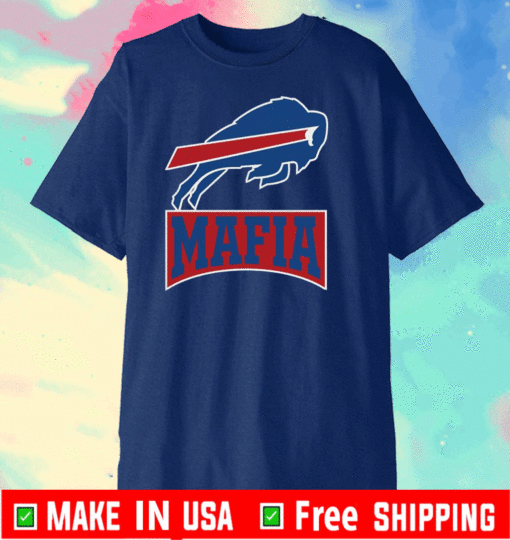 Happy Buffalo Bills Football 2021 T-Shirt