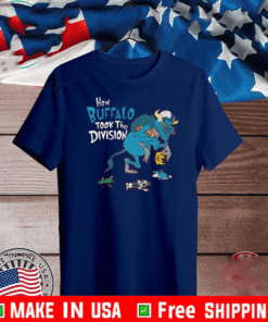 How Buffalo Took The Division T-Shirt