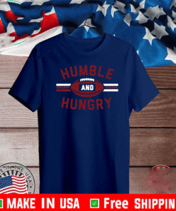 Humble and Hungry Shirt - Buffalo Football