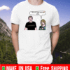 I Like Your Gay Pride Shirt Gotham T-Shirt