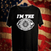 I'M THE INTERCONTINENTAL CHAMPIONS NEAVYWEIGHT T-SHIRT