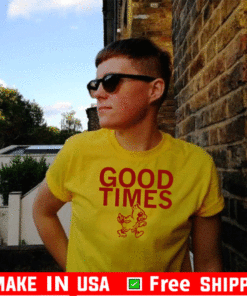 ISU GOOD TIMES 2020 T-SHIRT