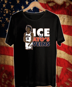 Ice In Yo Veins Original T-Shirt