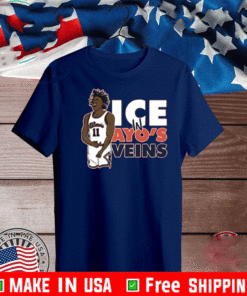 Ice In Yo Veins Original T-Shirt