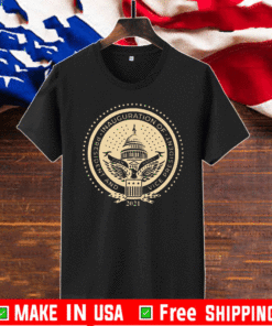 Inaugural Seal President 2021 T-Shirt