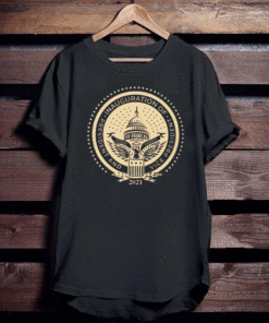 Inaugural Seal President 2021 T-Shirt