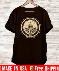 Biden Harris Inaugural Seal President 2021 T-Shirt