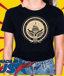 Biden Harris Inaugural Seal 2021 T-Shirt