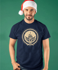 Biden Harris Inaugural Seal 2021 T-Shirt