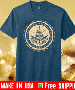 Biden Harris Inaugural Seal 2021 T-Shirt