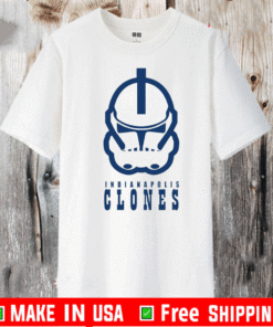 Indianapolis Clones Shirt