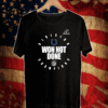 Indianapolis Colts 2020 AFC South Division Champions Won Not Done Shirt