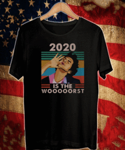 Jean Ralphio 2020 Is The Woooorst T-Shirt