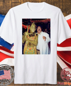 Jim Carrey and Eddie Murphy T-Shirt