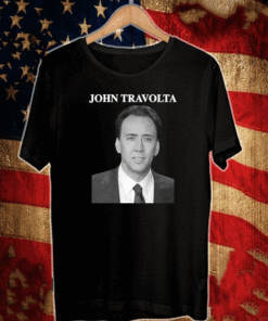 John Travolta 2021 T-Shirt