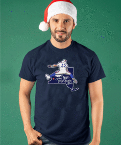 Josh Allen New York’S Only Quarterback 17 T-Shirt