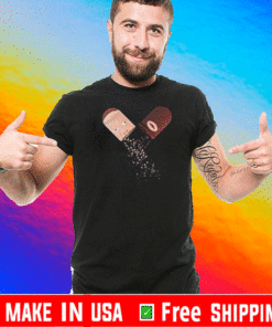 Justin Mason Pill T-Shirt