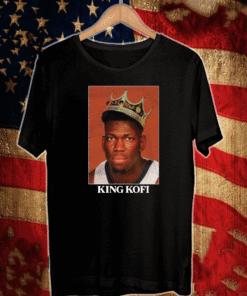 KING KOFI T-SHIRT