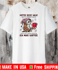 Kaffee Reset Night Ich Mag Kaffee 2020 T-Shirt