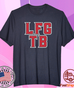 LFG TB Tampa Bay Football Shirt