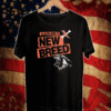 CLEVELAND'S NEW BREED T-SHIRT
