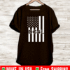 DC4L FLAG US T-SHIRT
