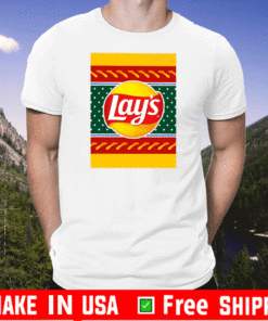 Logo Lays Christmas 2020 T-Shirt