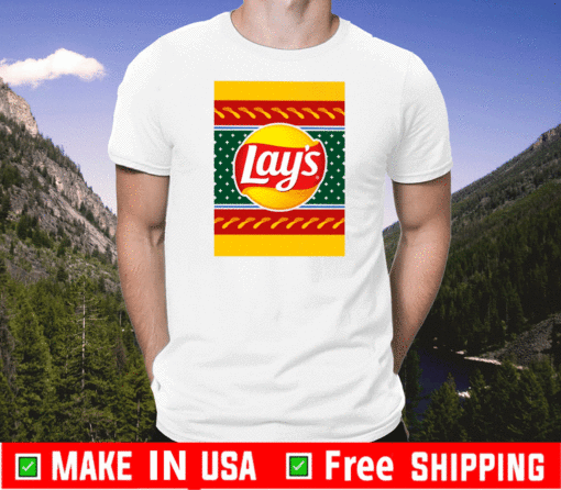 Logo Lays Christmas 2020 T-Shirt