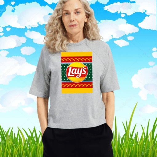 Logo Lays Christmas 2020 T-Shirt