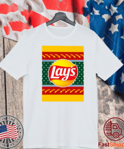 Logo Lays Christmas 2020 T-Shirt