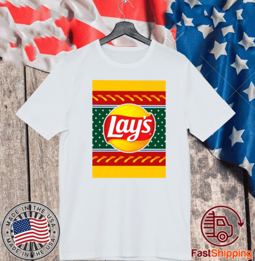 Logo Lays Christmas 2020 T-Shirt