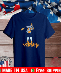 Corvette Corvette 2021 T-Shirt