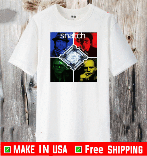 SNATCH v4 T Shirt Classic T-Shirt